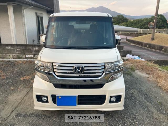 Honda N BOX CUSTOM 2013-12 8315918-0