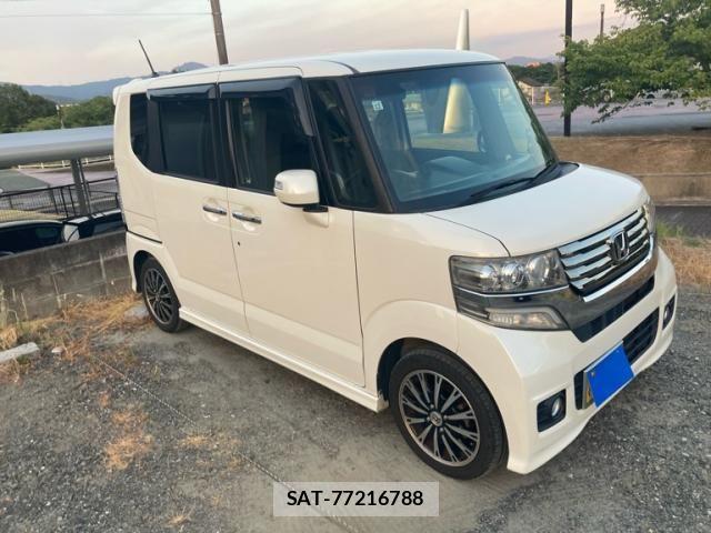 Honda N BOX CUSTOM 2013-12 8315918-2