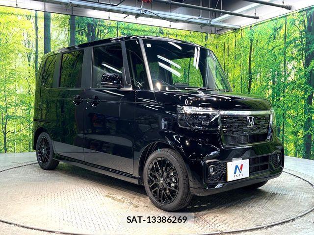 Honda N BOX CUSTOM 2026-06 8315808-15