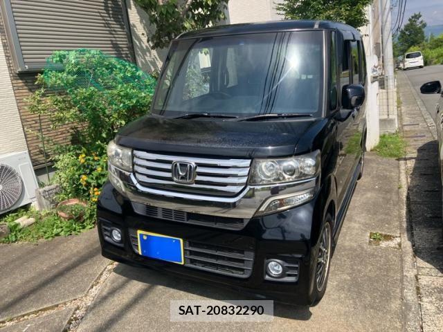 Honda N BOX CUSTOM 2013-07 8315925-0