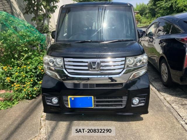 Honda N BOX CUSTOM 2013-07 8315925-1