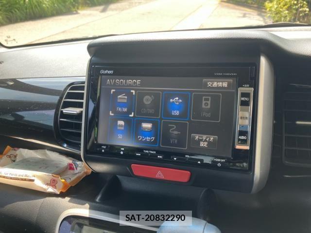 Honda N BOX CUSTOM 2013-07 8315925-22