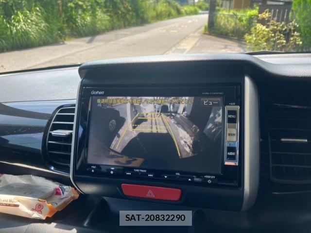 Honda N BOX CUSTOM 2013-07 8315925-23