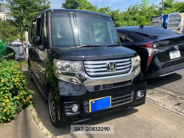 Honda N BOX CUSTOM 2013-07 8315925-2