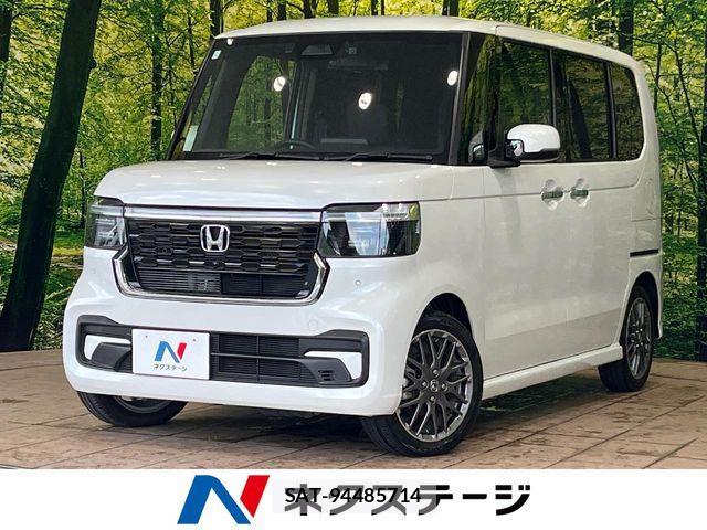 Honda N BOX CUSTOM 2024-01 8315810-0