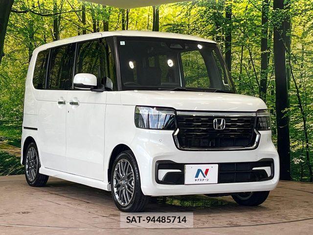 Honda N BOX CUSTOM 2024-01 8315810-15