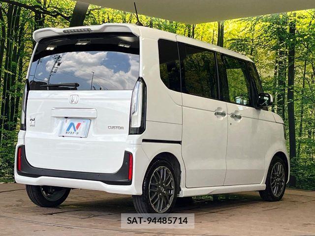 Honda N BOX CUSTOM 2024-01 8315810-16