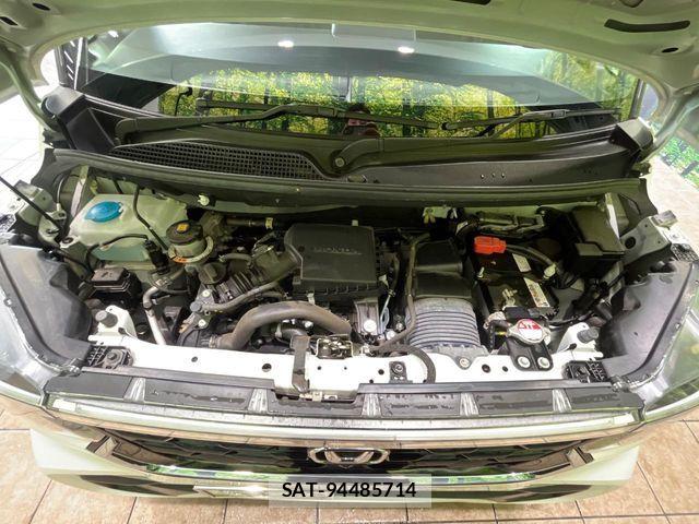 Honda N BOX CUSTOM 2024-01 8315810-17