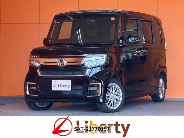 Honda N BOX CUSTOM 2021-07 8315852-0