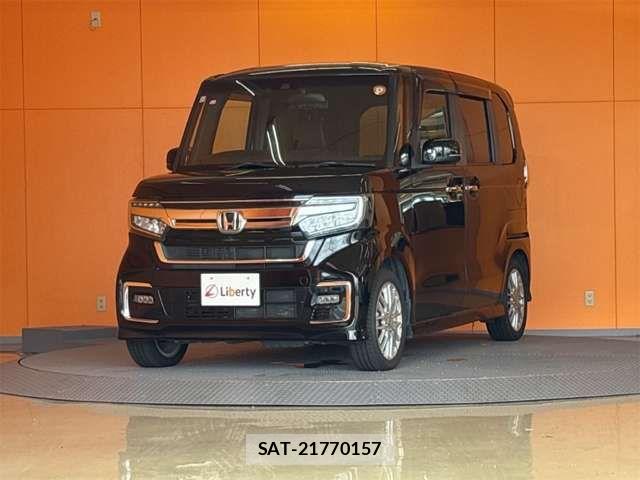 Honda N BOX CUSTOM 2021-07 8315852-6