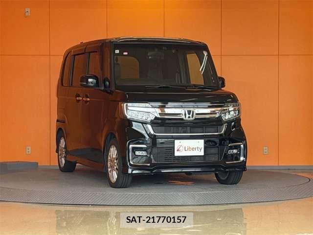 Honda N BOX CUSTOM 2021-07 8315852-8