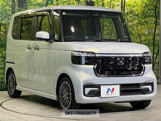 Honda N BOX CUSTOM 2023-10 8315811-15