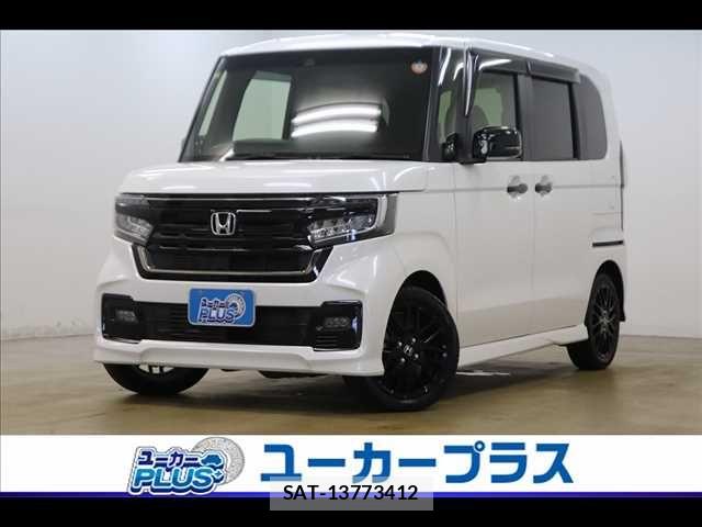 Honda N BOX CUSTOM 2023-12 8315831-0