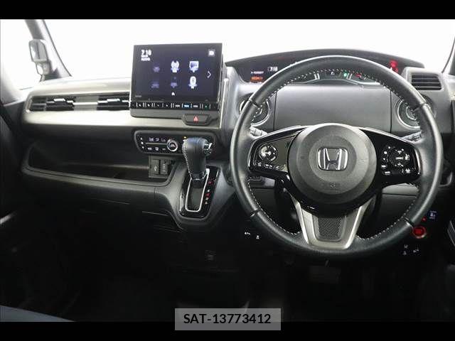 Honda N BOX CUSTOM 2023-12 8315831-1