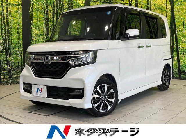 Honda N BOX CUSTOM 2019-01 8315861-0