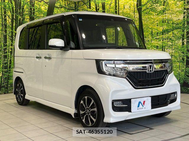 Honda N BOX CUSTOM 2019-01 8315861-15