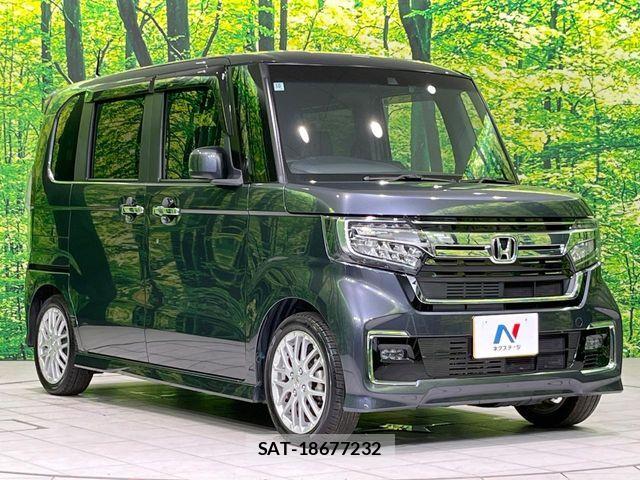 Honda N BOX CUSTOM 2022-10 8315823-15