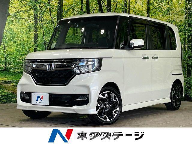 Honda N BOX CUSTOM 2018-03 8315840-0