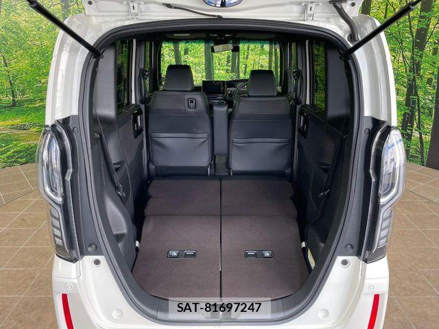Honda N BOX CUSTOM 2018-03 8315840-9