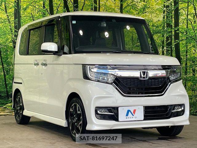 Honda N BOX CUSTOM 2018-03 8315840-15