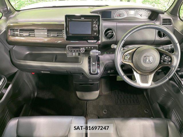 Honda N BOX CUSTOM 2018-03 8315840-1