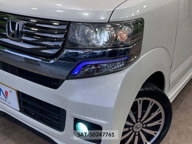 Honda N BOX CUSTOM 2015-04 8315893-11