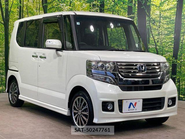 Honda N BOX CUSTOM 2015-04 8315893-15