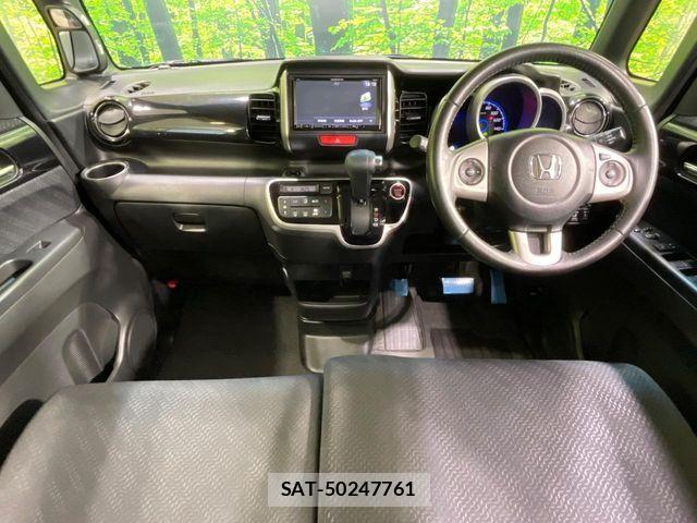 Honda N BOX CUSTOM 2015-04 8315893-1