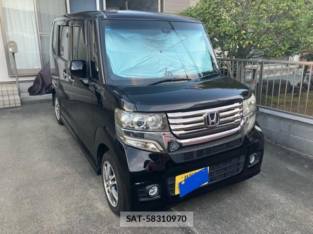 Honda N BOX CUSTOM 2015-02 8315923-0