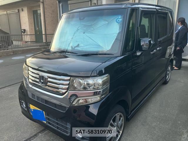 Honda N BOX CUSTOM 2015-02 8315923-1