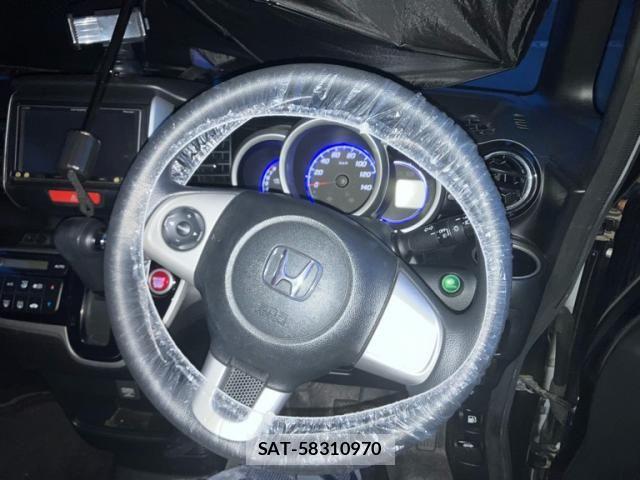 Honda N BOX CUSTOM 2015-02 8315923-22