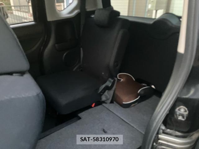 Honda N BOX CUSTOM 2015-02 8315923-8