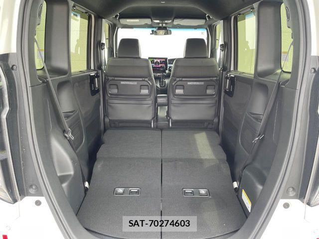 Honda N BOX CUSTOM 2021-02 8315844-9