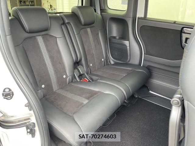 Honda N BOX CUSTOM 2021-02 8315844-8