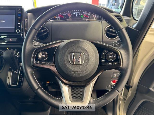 Honda N BOX CUSTOM 2017-09 8315890-14