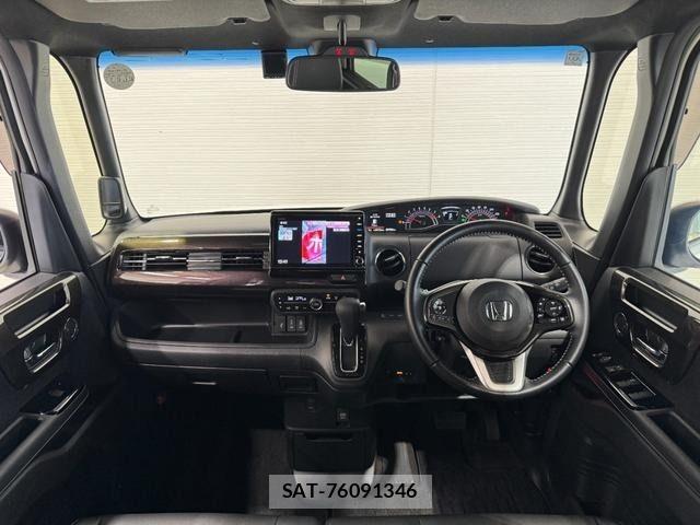 Honda N BOX CUSTOM 2017-09 8315890-1