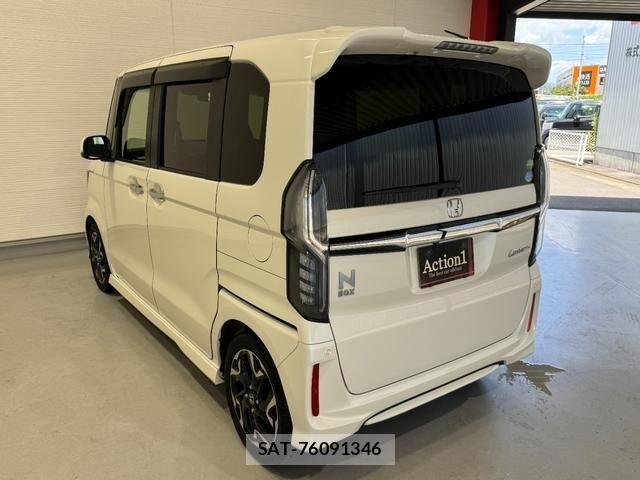 Honda N BOX CUSTOM 2017-09 8315890-3