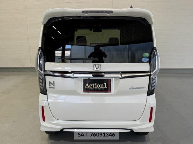 Honda N BOX CUSTOM 2017-09 8315890-4