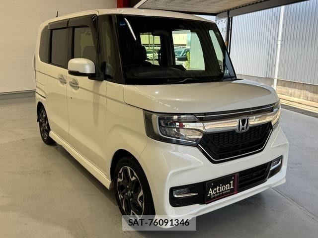 Honda N BOX CUSTOM 2017-09 8315890-7