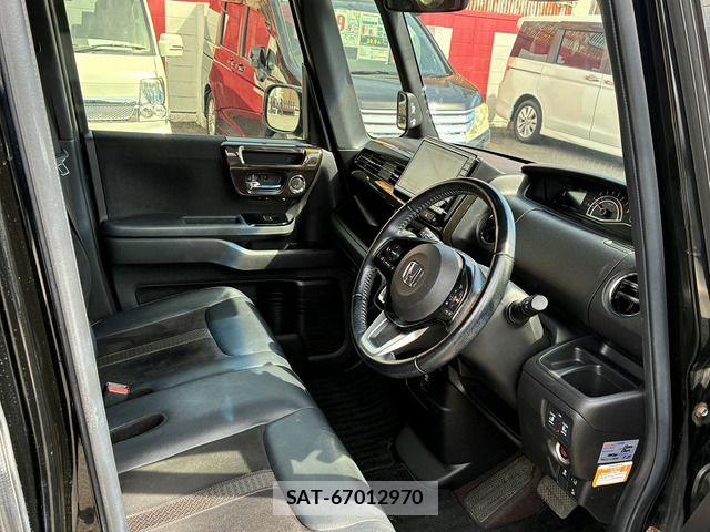 Honda N BOX CUSTOM 2017-09 8315902-10