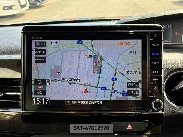 Honda N BOX CUSTOM 2017-09 8315902-15