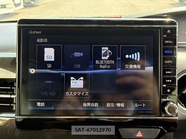 Honda N BOX CUSTOM 2017-09 8315902-17