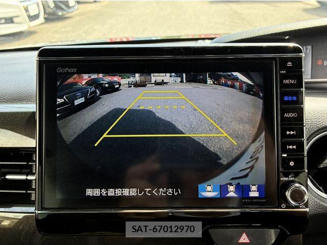 Honda N BOX CUSTOM 2017-09 8315902-18