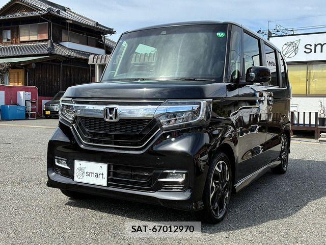 Honda N BOX CUSTOM 2017-09 8315902-1