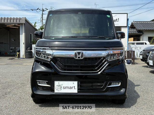 Honda N BOX CUSTOM 2017-09 8315902-2