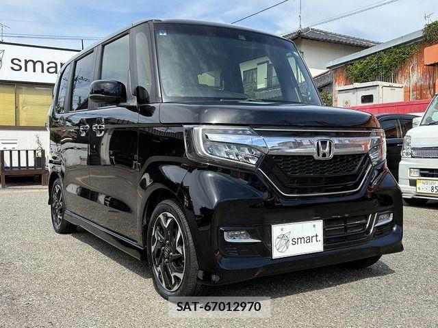 Honda N BOX CUSTOM 2017-09 8315902-3