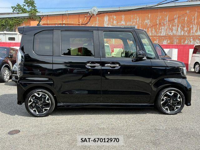 Honda N BOX CUSTOM 2017-09 8315902-5