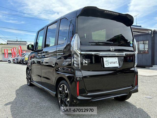 Honda N BOX CUSTOM 2017-09 8315902-6