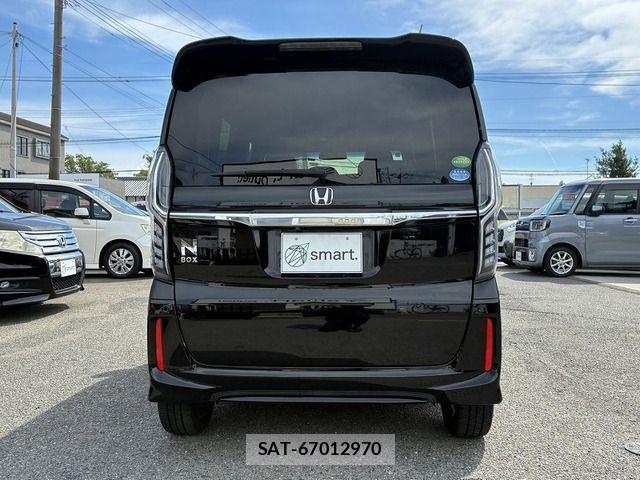 Honda N BOX CUSTOM 2017-09 8315902-7