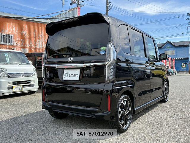 Honda N BOX CUSTOM 2017-09 8315902-8